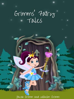cover image of Grimms' Fairy Tales